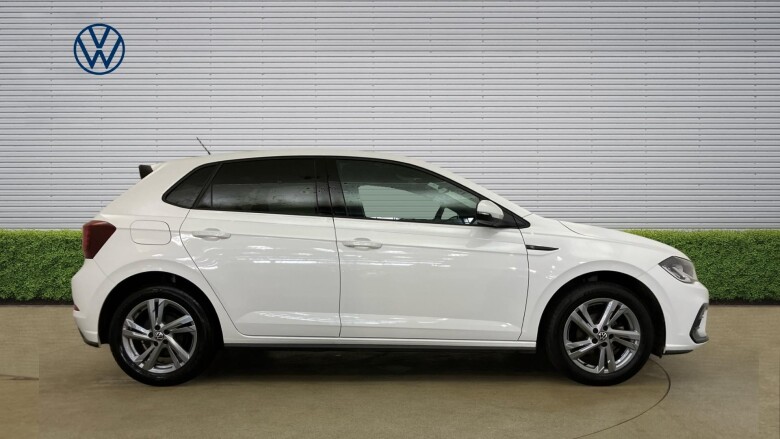 Volkswagen Polo 1.0 TSI R-Line 5dr DSG Petrol Hatchback